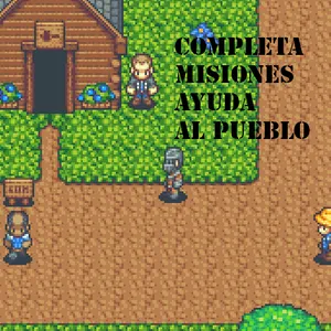 (DEMO) Doken. El resurgir de L screenshot 8