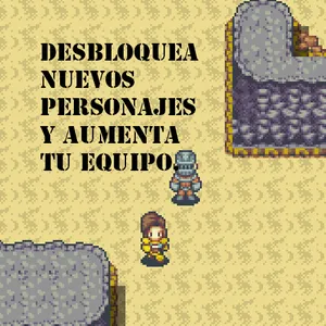 (DEMO) Doken. El resurgir de L screenshot 9