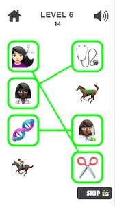 Emoji Puzzle - Match screenshot 1