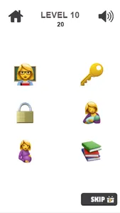 Emoji Puzzle - Match screenshot 11