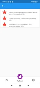 Dijital Rehber screenshot 1