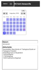 Seilespan screenshot 2
