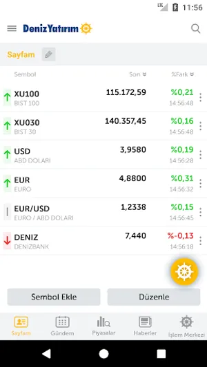 DenizTrader screenshot 3