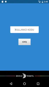 ÜTAP MOBİL screenshot 0