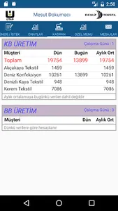 ÜTAP MOBİL screenshot 3