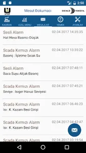 ÜTAP MOBİL screenshot 4