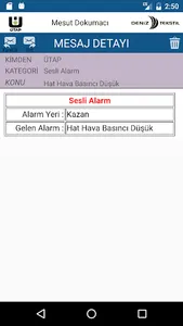 ÜTAP MOBİL screenshot 5