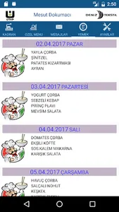 ÜTAP MOBİL screenshot 6