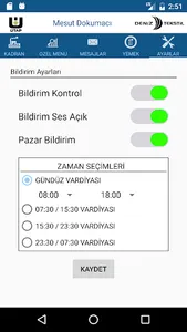 ÜTAP MOBİL screenshot 7