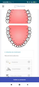 dentalab screenshot 0