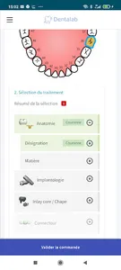 dentalab screenshot 5