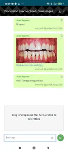 dentalab screenshot 7