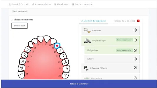 dentalab screenshot 9