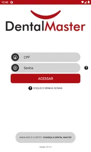 DentalMaster - Associado screenshot 0