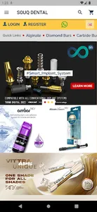 SOUQ DENTAL screenshot 0