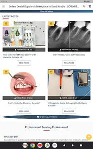 SOUQ DENTAL screenshot 11
