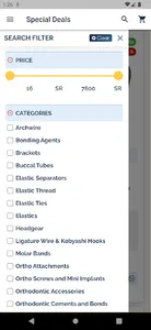 SOUQ DENTAL screenshot 5