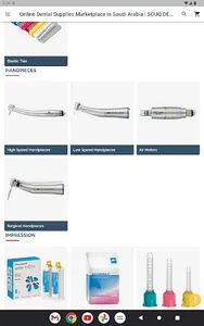 SOUQ DENTAL screenshot 7