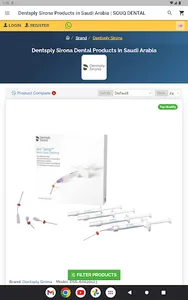 SOUQ DENTAL screenshot 8