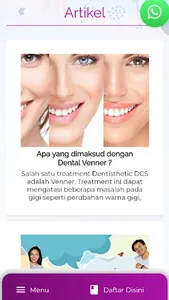 Dental Care Solution screenshot 2