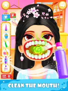 Dentist Games: Doctor Makeover screenshot 20