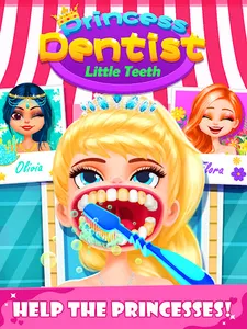 Dentist Games: Doctor Makeover screenshot 21