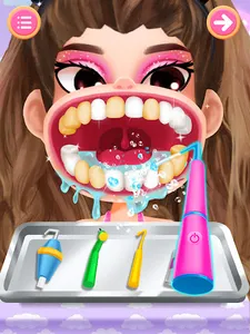 Dentist Games: Teeth Doctor screenshot 1