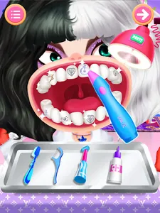 Dentist Games: Teeth Doctor screenshot 3