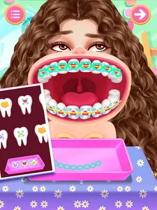 Dentist Games: Teeth Doctor screenshot 4