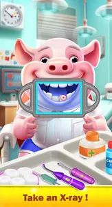 Dentist Game : teeth care screenshot 23