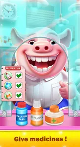 Dentist Game : teeth care screenshot 5