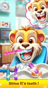 Dentist Game : teeth care screenshot 6