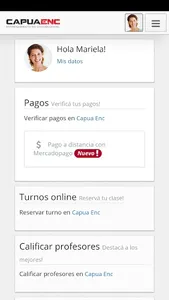 Capua Enc screenshot 0