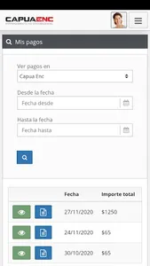 Capua Enc screenshot 3