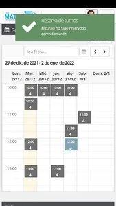 Club Argentino de Quilmes screenshot 1