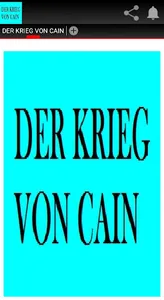 DER KRIEG VON CAIN screenshot 2