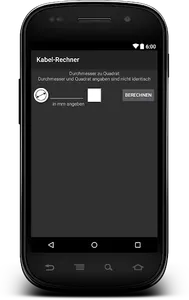Kabel und Strom screenshot 3