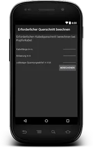 Kabel und Strom screenshot 6
