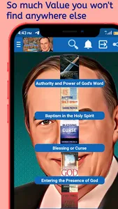 Derek Prince Christian Books screenshot 2