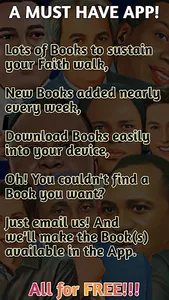 Derek Prince Christian Books screenshot 4