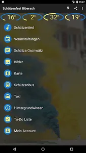 Schützenfest Biberach screenshot 0