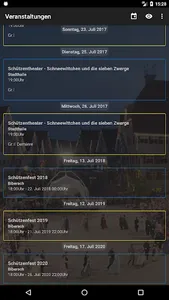 Schützenfest Biberach screenshot 2