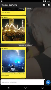 Schützenfest Biberach screenshot 3