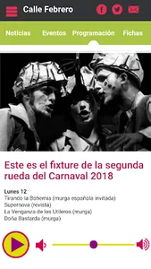 Calle Febrero screenshot 1