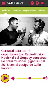 Calle Febrero screenshot 3