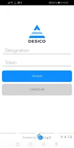 Desico Virtual ID screenshot 1