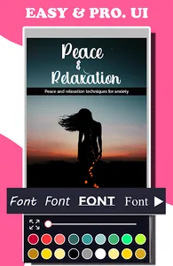 Book Cover Maker Pro / Wattpad screenshot 3