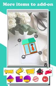 Book Cover Maker Pro / Wattpad screenshot 5