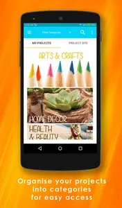 My DIY Projects screenshot 0