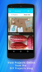 My DIY Projects screenshot 1